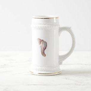 Taza de la lapa del cuello de cisne