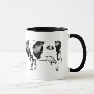 Taza de la leche