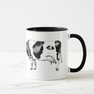 Taza de la leche