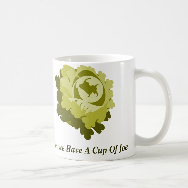Taza de la lechuga (Derecha)