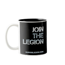 Taza de la legión de Lee Xin