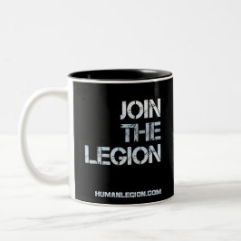Taza de la legión de Lee Xin