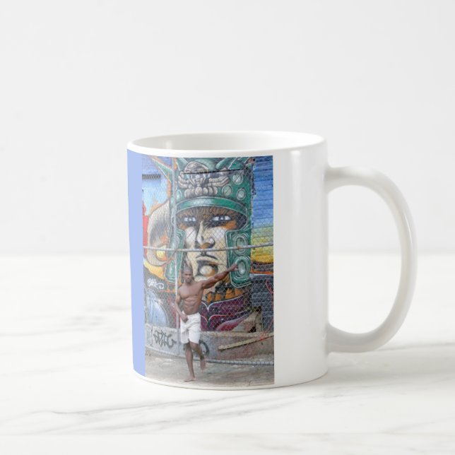 Taza de la libertad (Derecha)