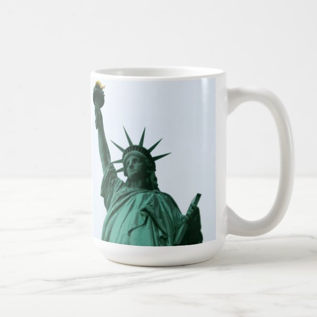 Taza de la libertad (Derecha)