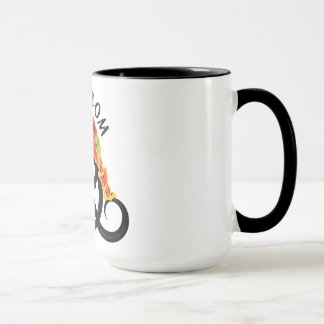Taza de la libertad (campanero; pañuelo del