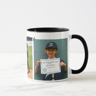 Taza de la liga pequeña