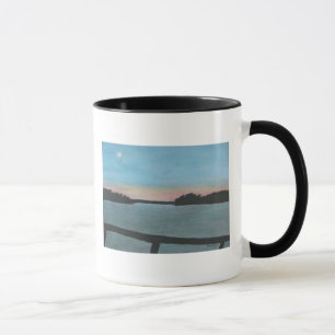 Taza de la línea de la playa de Minnesota