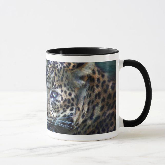 Taza de la luna del leopardo (Derecha)