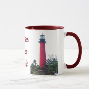 TAZA DE LA LUZ DE LA ENTRADA DE JÚPITER
