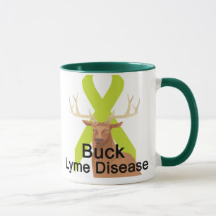 Taza de la Lyme-Enfermedad del dólar