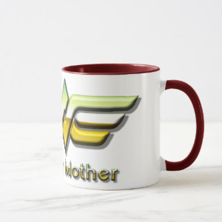 Taza de la madre de la maravilla