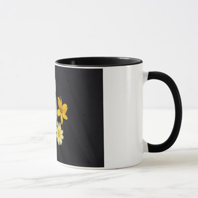 Taza de la madre y de la hija (Derecha)
