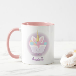 Taza de la magdalena el   del unicornio