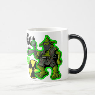 Taza de la magia de GGPB