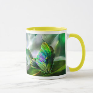 Taza de la magnolia