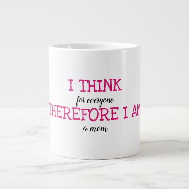 Taza de la mamá (Frente)