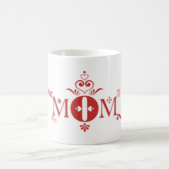 Taza de la mamá (Centro)