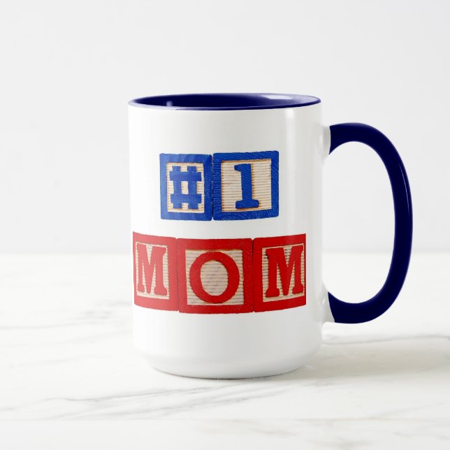 Taza de la mamá #1 (Derecha)