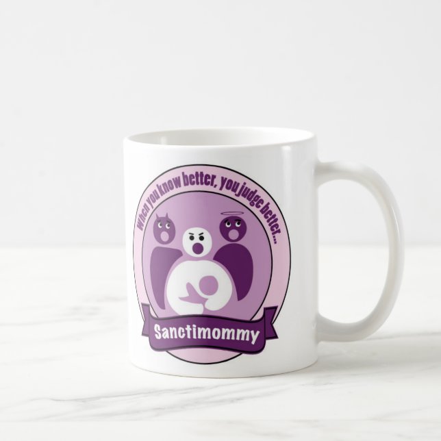 Taza de la mamá de Okayest (Derecha)