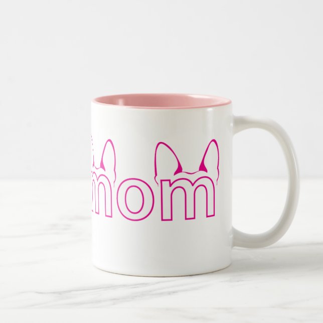 Taza de la mamá del Corgi (Derecha)