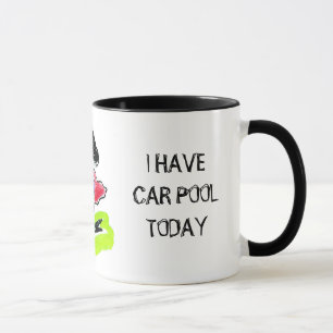 Taza de la mamá del fútbol
