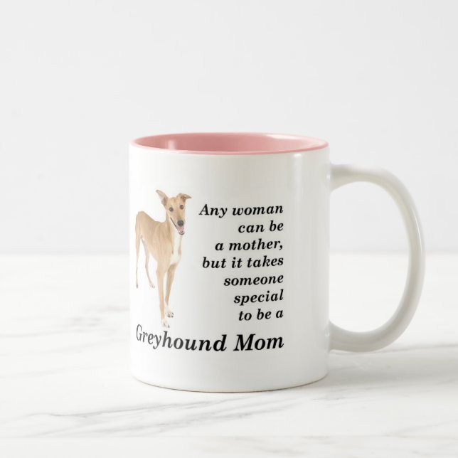 Taza de la mamá del galgo (Derecha)