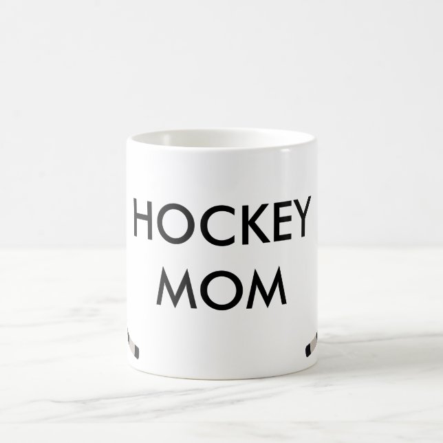 Taza de la MAMÁ del HOCKEY (Centro)