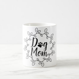 Taza de la mamá del perro