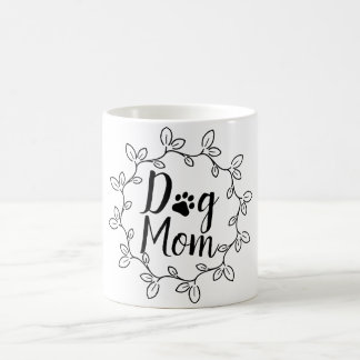 Taza de la mamá del perro