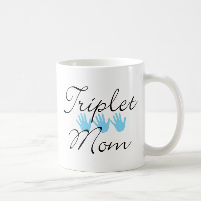 taza de la mamá del trío (Derecha)