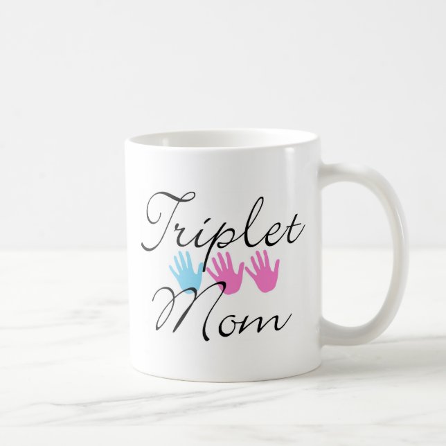 taza de la mamá del trío (Derecha)