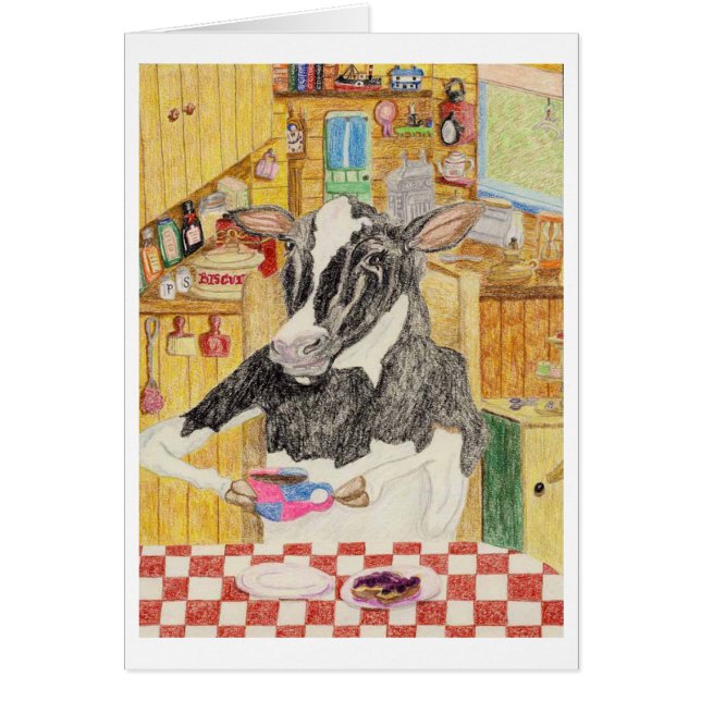 Taza de la mañana de café (Frente)