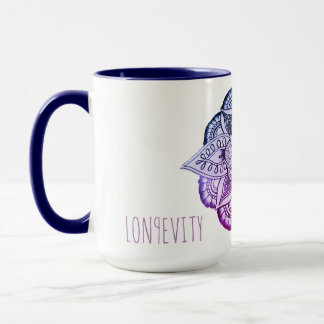Taza de la mandala