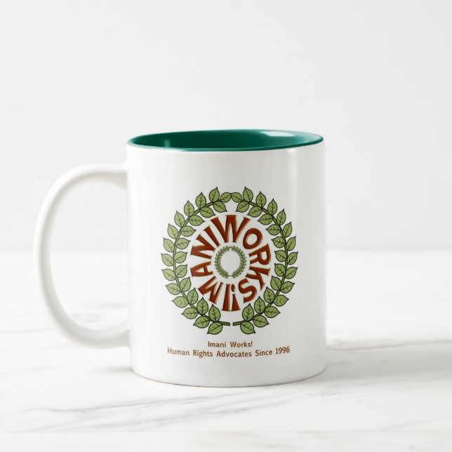 Taza de la mano izquierda (Izquierda)