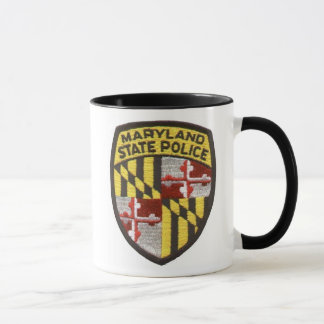 Taza de la mano izquierda de MSP