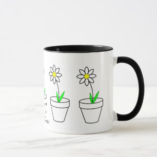 Taza de la margarita