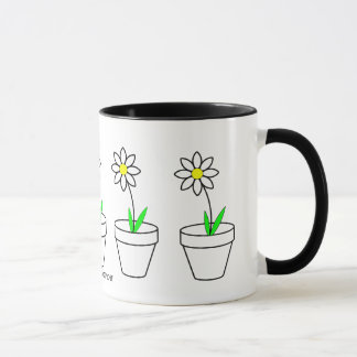Taza de la margarita