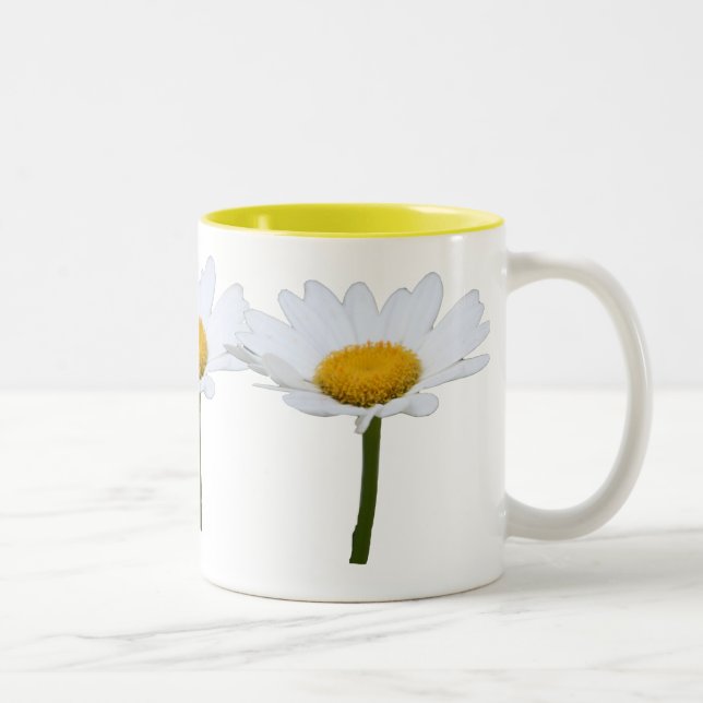 Taza de la margarita (Derecha)
