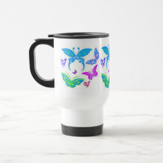 Taza de la mariposa