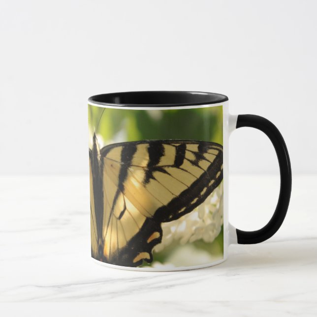 Taza de la mariposa (Derecha)