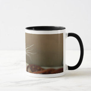 Taza de la mariquita