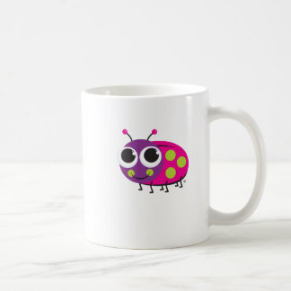Taza de la mariquita