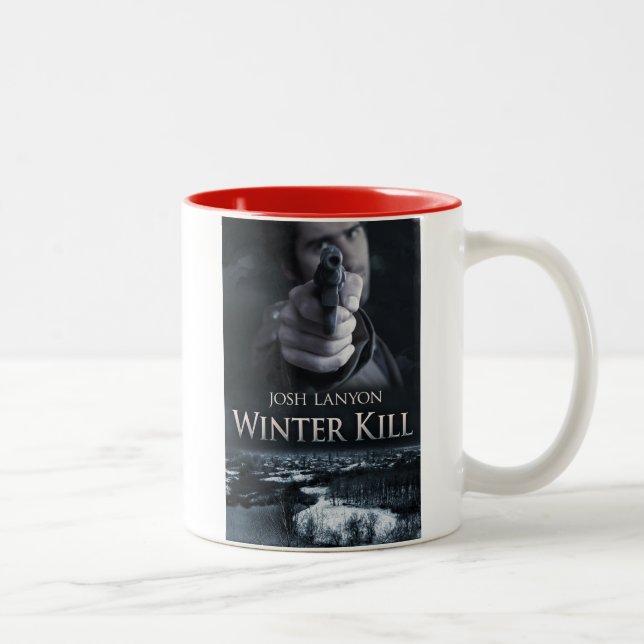 Taza de la matanza del invierno (Derecha)