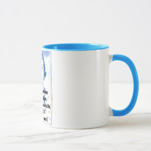 Taza de la matriarca de la mamá