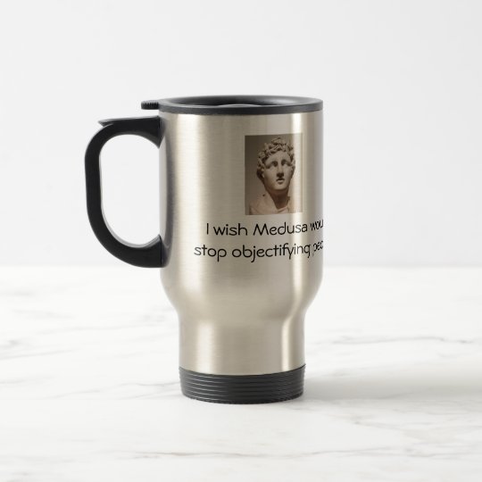 Taza de la medusa