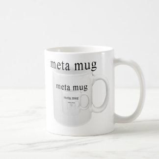 Taza de la meta