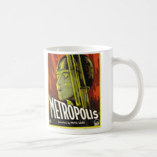 Taza de la metrópoli