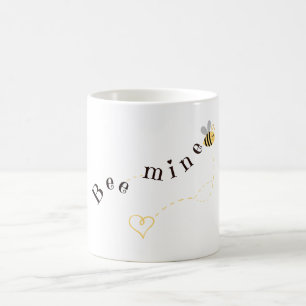 Taza de la mina de la abeja