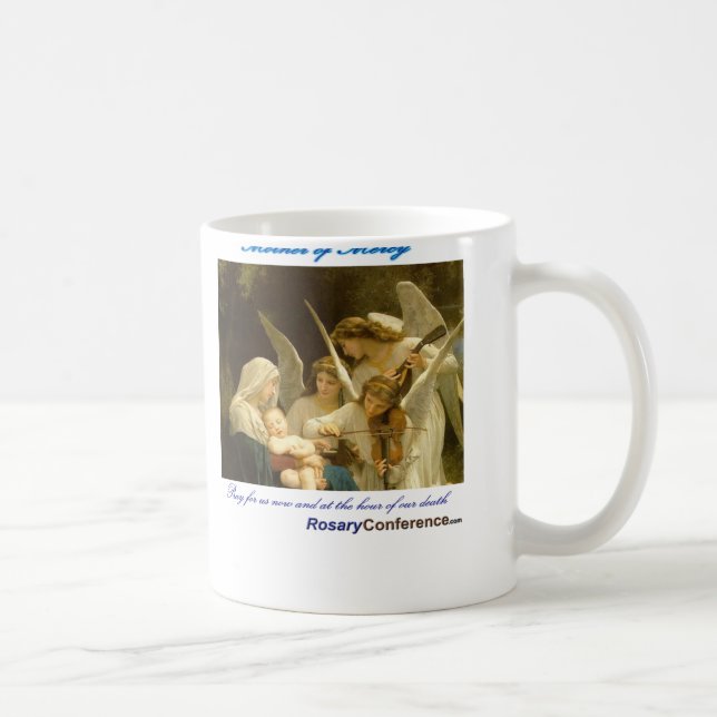 Taza de la misericordia (Derecha)