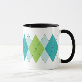 Taza de la MOD Argyle